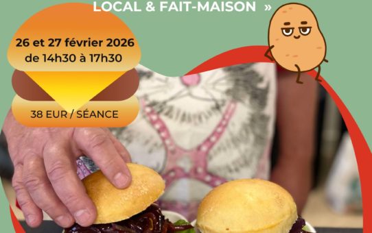 Stage d&rsquo;hiver 2026 pour enfants 6-13 ans